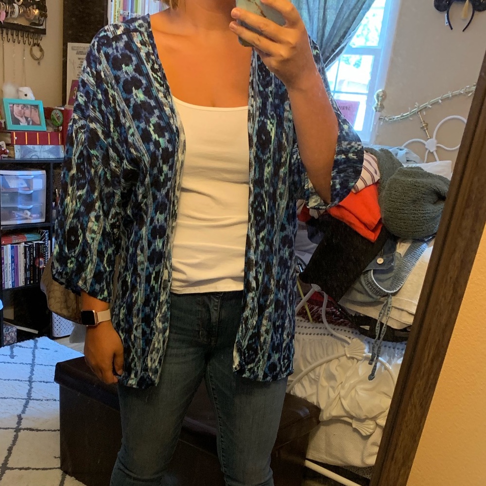 Forever 21 Kimono